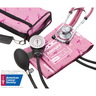 Pros Combo II™ SR Pocket Aneroid/Sprague Kit, Adult, Breast Cancer Awareness Pink