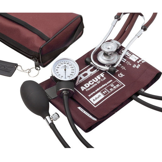 Pros Combo II™ SR Pocket Aneroid/Sprague Kits