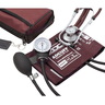 Pros Combo II™ SR Pocket Aneroid/Sprague Kit, Adult, Burgundy