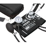 Pros Combo II™ SR Pocket Aneroid/Sprague Kit, Adult, Black