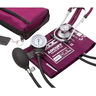 Pros Combo II™ SR Pocket Aneroid/Sprague Kit, Adult, Magenta