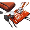 Pros Combo II™ SR Pocket Aneroid/Sprague Kit, Adult, Orange