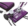 Pros Combo II™ SR Pocket Aneroid/Sprague Kit, Adult, Purple