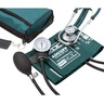 Pros Combo II™ SR Pocket Aneroid/Sprague Kit, Adult, Teal