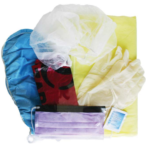 Infection Control Kits Bound Tree