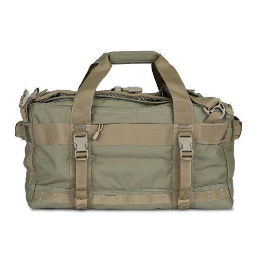 5.11 Rush Load Bearing Duffel, Mike 40L, Black