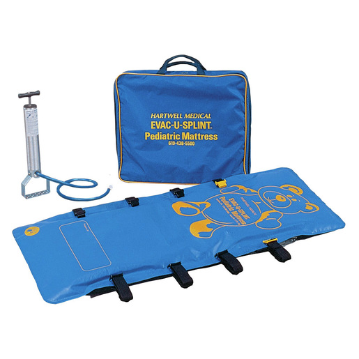EVAC-U-SPLINT® Vacuum Mattresses, Pediatric