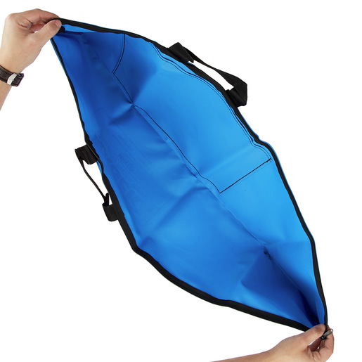 Sager® Soft Carrying Case with Handle, Blue