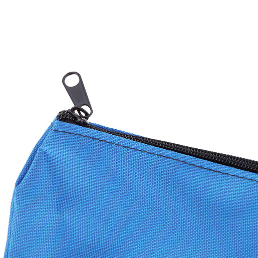 Sager® Soft Carrying Case with Handle, Blue