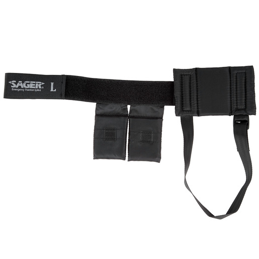 Sager® Ankle Left Malleolar Harness