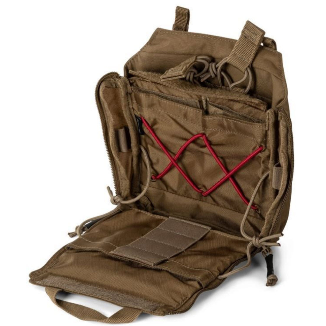 Flex TacMed Pouch, Kangaroo | Bound Tree