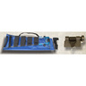 QD-4 and QD-3 Combo Traction Splint Kit with Aluminum Ratchet