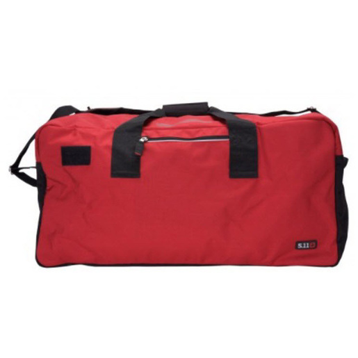 5.11® Red 8100 Bag, One Size, 8192cu in, 32in x 16in x 19in, Red, 1050D Nylon