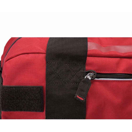 5.11® Red 8100 Bag, One Size, 8192cu in, 32in x 16in x 19in, Red, 1050D Nylon