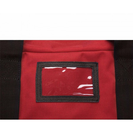 5.11® Red 8100 Bag, One Size, 8192cu in, 32in x 16in x 19in, Red, 1050D Nylon