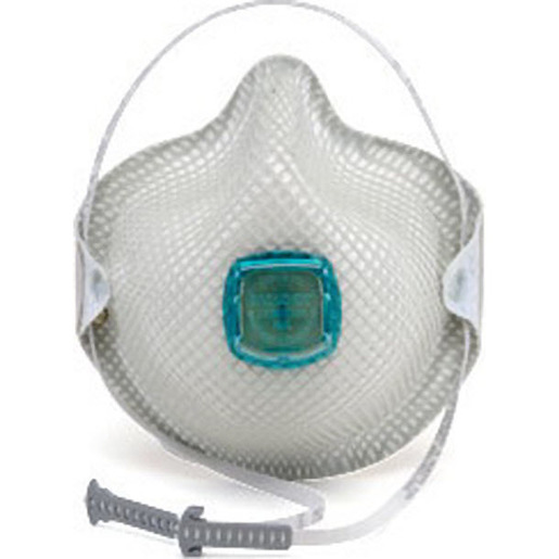 N100 Particulate Respirator with Handy Strap, Medium/Large