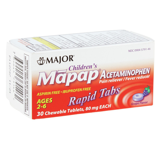 Children's Acetaminophen