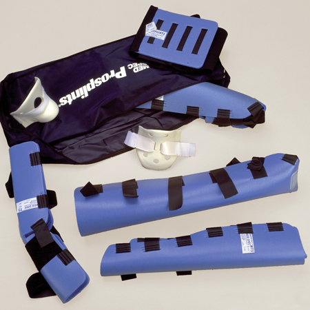 Prosplint Extremity Splints