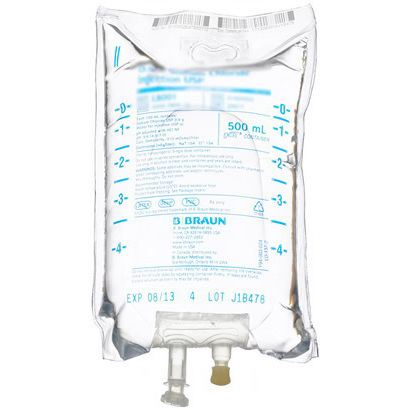 Lidocaine HCl 0.4%, 4mg/mL, in 5% Dextrose, 500mL Bag