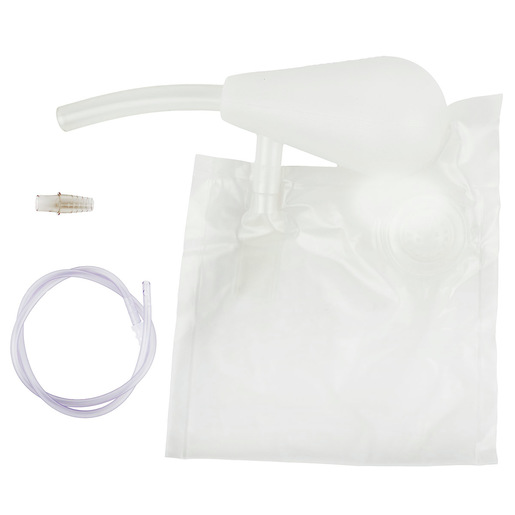 Suction Kit w/ Disposable Suction Easy Unit, Adapter and Catheter