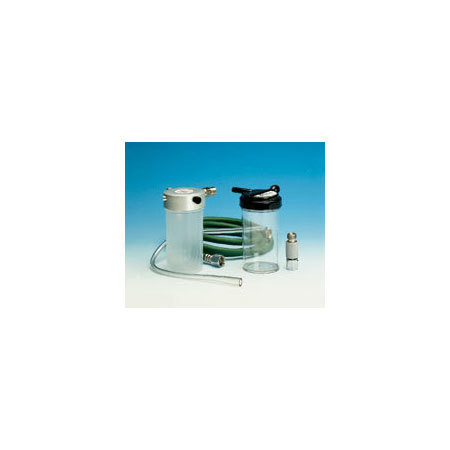 Oxygen Powered Aspirator with Catheter, Disposable