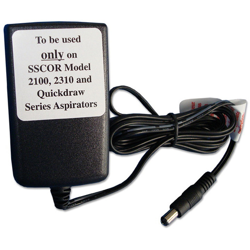 AC/DC Converter For S-SCORT VX-2 and Quickdraw