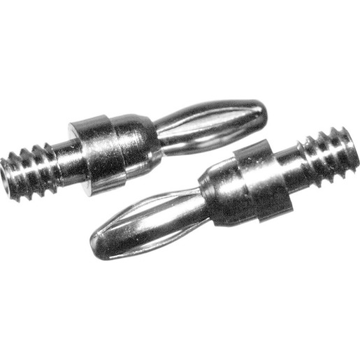 Banana Plug For LifePak® Battery to S-Scort Unit