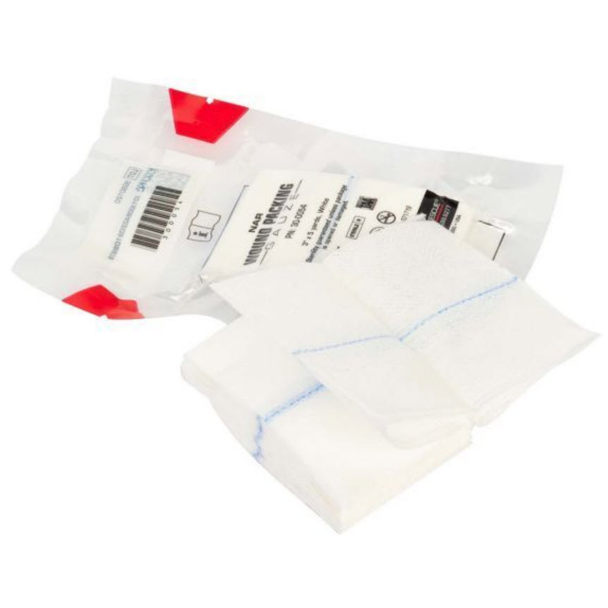 NAR Wound Packing Gauze | Bound Tree