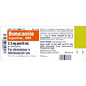 Bumetanide, 0.25mg/mL, 10mL Vial