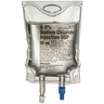 Sodium Chloride 0.9%, 50mL Partial Fill Bag