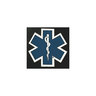 Star of Life Decal, 18in x 18in