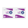 Benzalkonium Chloride Cleansing Antiseptic Towelettes, 5in x 7in