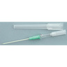 Angiocath™ FEP Polymer Peripheral Venous IV Catheter, 24ga x 0.75in L, Yellow