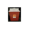 Sharps Container, 8qt, Red