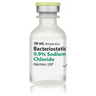 Sodium Chloride 0.9%, 30mL, Plastic Flip-Top Multi-Dose Vial, Bacteriostatic