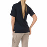 5.11® Women's Performance Short Sleeve Polo Shirts, Dark Navy
