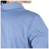 5.11® Women's Company Short Sleeve Shirts, Fire Med Blue