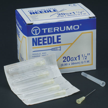 Terumo Hypodermic Needles