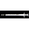 Luer Slip Tip Tuberculin Syringe with Cap, 1mL