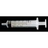 Luer Slip Tip General Purpose Syringe with Cap, 5 to 6mL