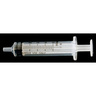 Luer Slip Tip General Purpose Syringe with Cap, 10 to 12mL