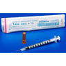Monoject SoftPack Tuberculin Syringes with Needle