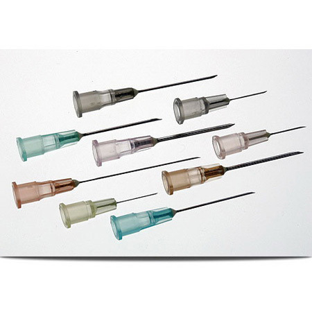 Terumo® Standard Hypodermic Needle, 25ga x 1in