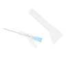 SafetyGlide™ Shielding Hypodermic Needle, 23ga x 1in