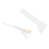 SafetyGlide™ Shielding Hypodermic Needle, 25ga x 1in