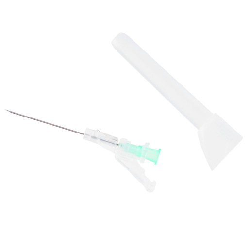 SafetyGlide™ Needles