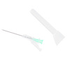 SafetyGlide™ Shielding Hypodermic Needle, 21ga x 1-1/2in