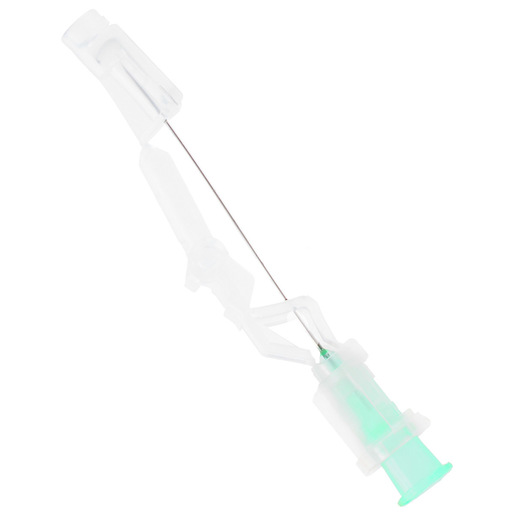 SafetyGlide™ Needles