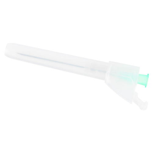 SafetyGlide™ Needles