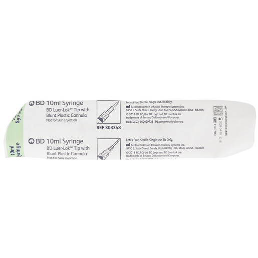 Needle Free Syringes with Cannula